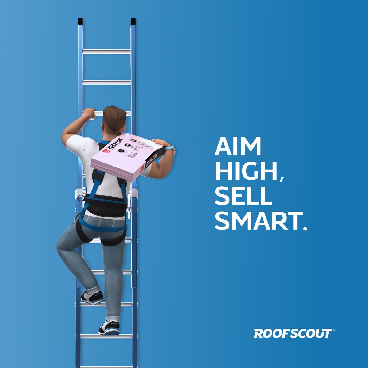 Great sales aren’t just about hard work—they’re about clear goals and smart strategies.

Scout gives your team the edge they need to reach new heights, with data-driven insights and an adaptive sales structure. It’s not just about climbing the ladder; it’s about taking the