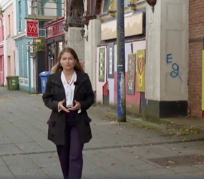 MarinaJenkins_'s tweet image. From party central to community hub - how Plymouth’s Union Street is transforming one building at a time.
Loved filming this @itvx original @itvwestcountry + thanks to @nudgecommunity for their brilliant interviews. To watch ⬇️
itv.com/watch/news/tra…