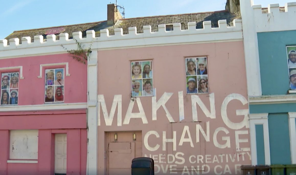 MarinaJenkins_'s tweet image. From party central to community hub - how Plymouth’s Union Street is transforming one building at a time.
Loved filming this @itvx original @itvwestcountry + thanks to @nudgecommunity for their brilliant interviews. To watch ⬇️
itv.com/watch/news/tra…