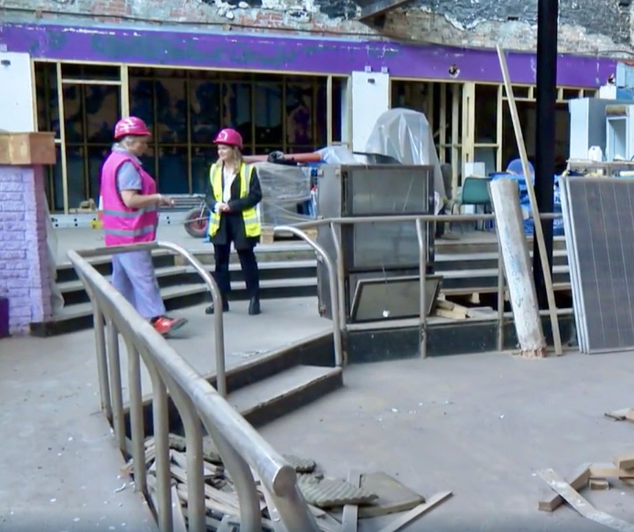 MarinaJenkins_'s tweet image. From party central to community hub - how Plymouth’s Union Street is transforming one building at a time.
Loved filming this @itvx original @itvwestcountry + thanks to @nudgecommunity for their brilliant interviews. To watch ⬇️
itv.com/watch/news/tra…