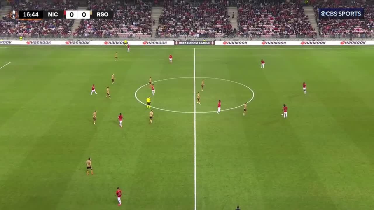 Real Sociedad's Ander Barrenetxea said: TOP BINS 🎯