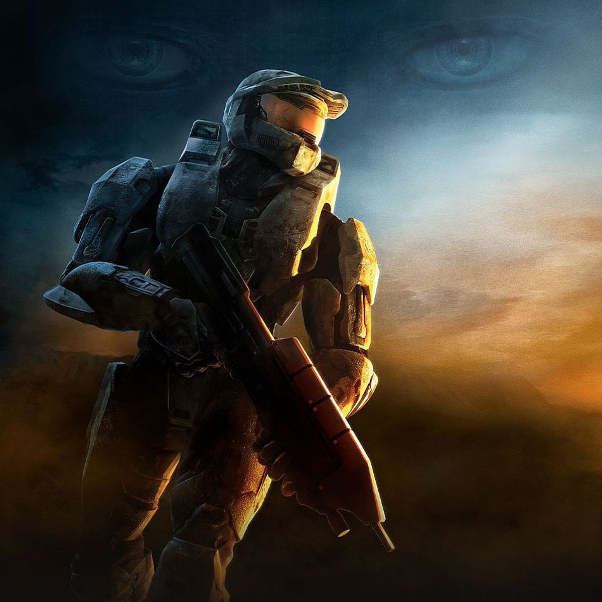CultureCrave's tweet image. 'Halo 3' was released 17 years ago today 🎮