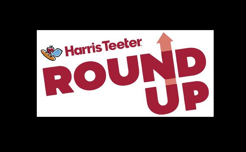 Round away...if you shop at Harris Teeter starting TODAY please consider rounding up! We appreciate our partnership with <a href="/HarrisTeeter/">Harris Teeter</a>  and the donations that come our way when you say "yes" to rounding up at checkout!