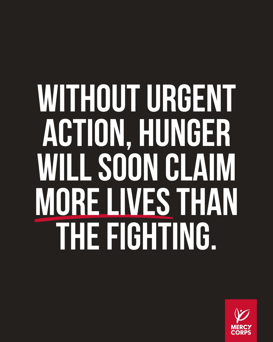 Mercy Corps - Europe tweet media