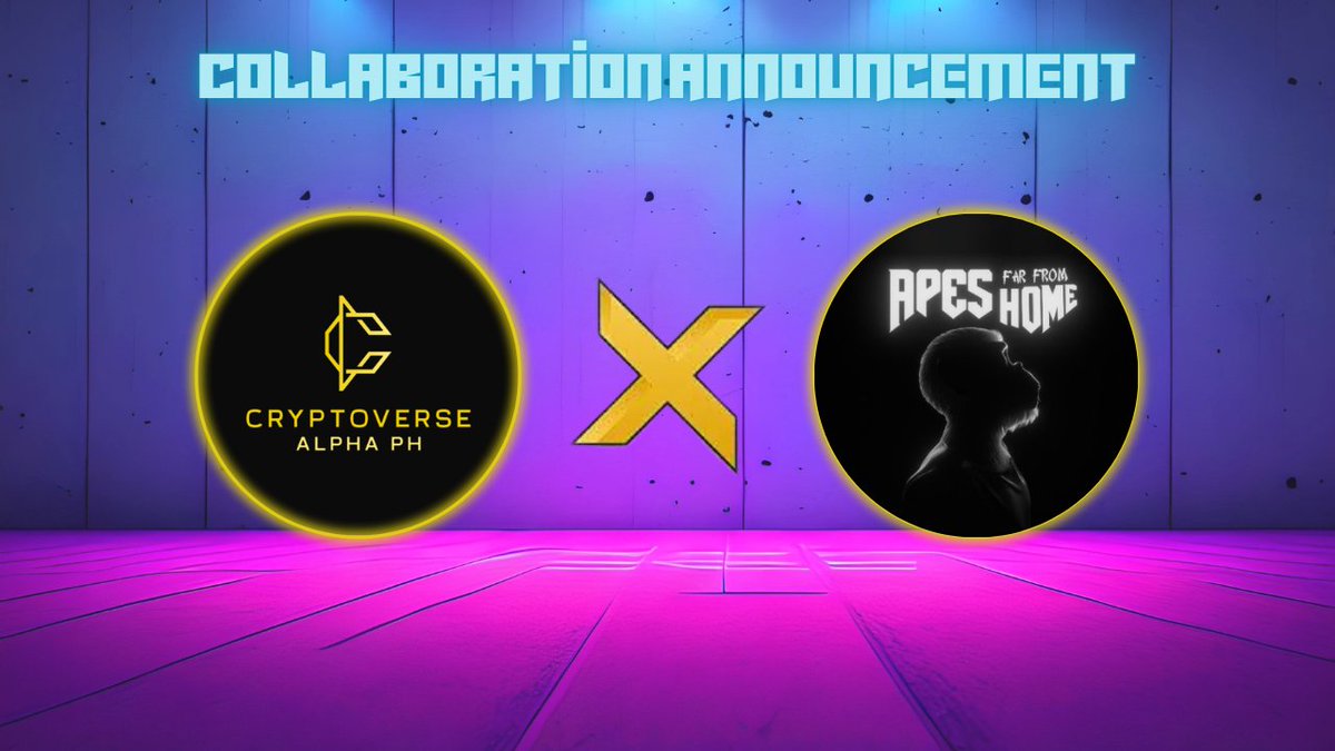 Cryptoverse Alpha Philippines 🇵🇭 tweet media