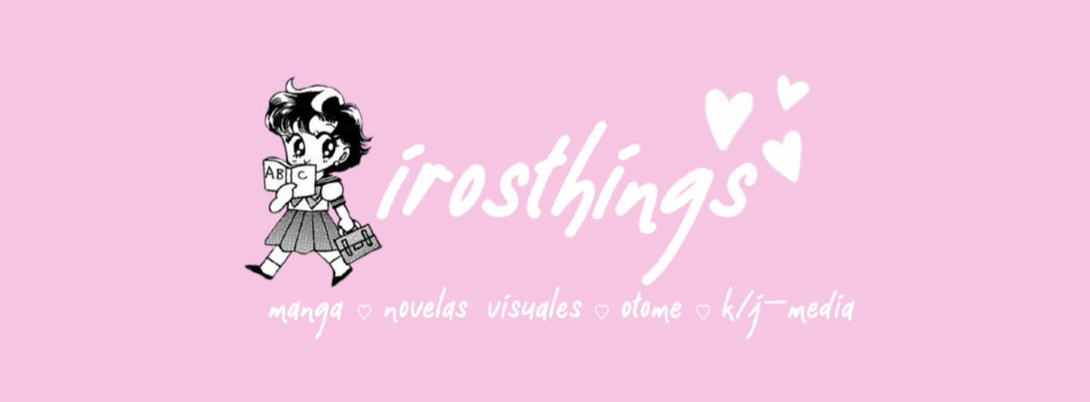 Irosthings's tweet image. irosthings.carrd.co