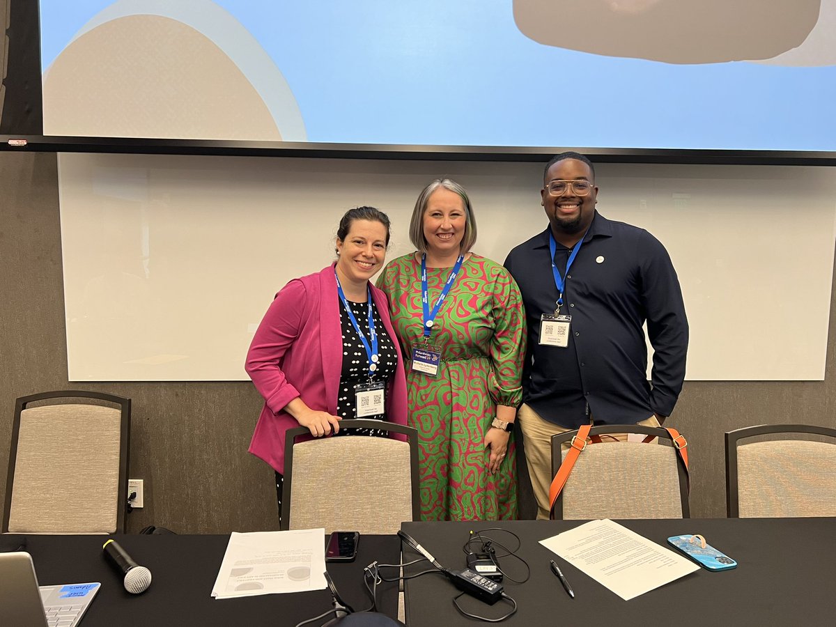 Interact4Health's tweet photo. That’s a wrap on this year’s @PhilanthropyOH conference! We’re so grateful for this space to learn together and share ideas #PhilFWD24 https://t.co/mRAcdmP8Bs