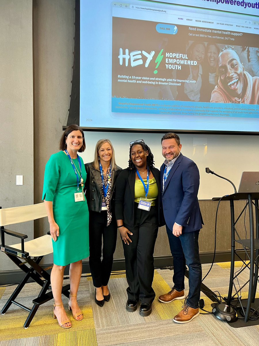 Interact4Health's tweet photo. That’s a wrap on this year’s @PhilanthropyOH conference! We’re so grateful for this space to learn together and share ideas #PhilFWD24 https://t.co/mRAcdmP8Bs