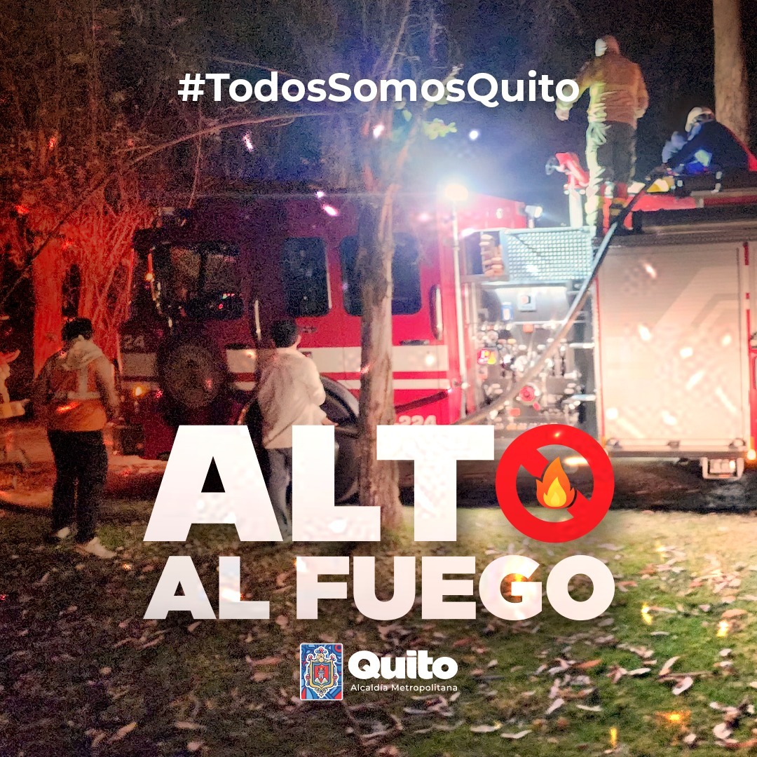 Sec. Movilidad Quito tweet media