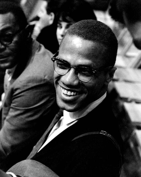 Joy is powerful fuel for liberation work. It is not a sign of forgetting our pain, but of remembering who we can be and what we can do. 

#MalcolmXMatters #MalcolmX