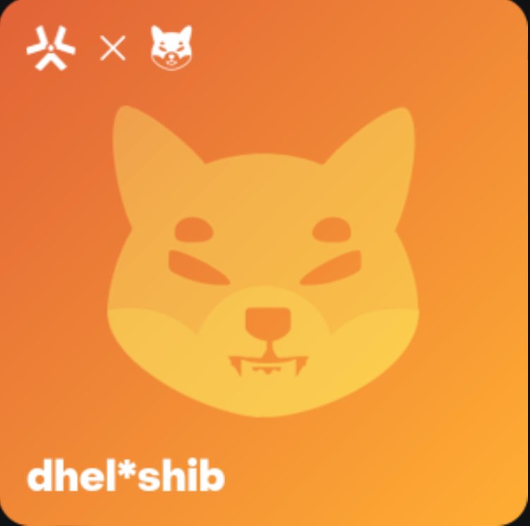 dhelSHIB's tweet photo. My #Shibdentity. Woof! ππ¨π₯π https://t.co/P9olCAYY0a