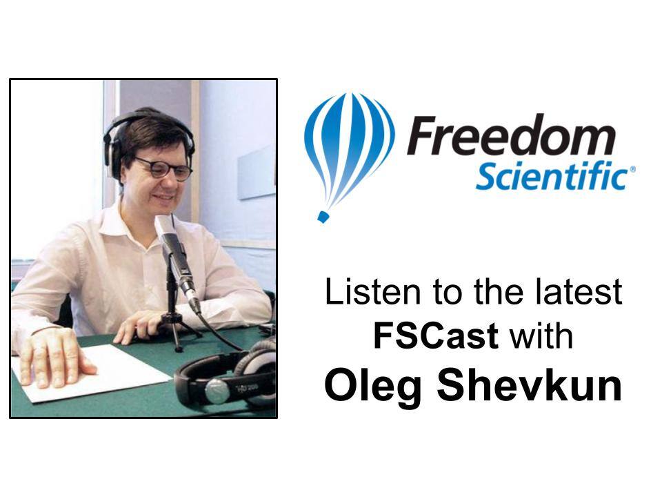 Check out FSCast 249 for product updates, public Betas and a visit with Eric Damery! hubs.ly/Q02R7g0G0

#FSCast #JAWS #Podcast