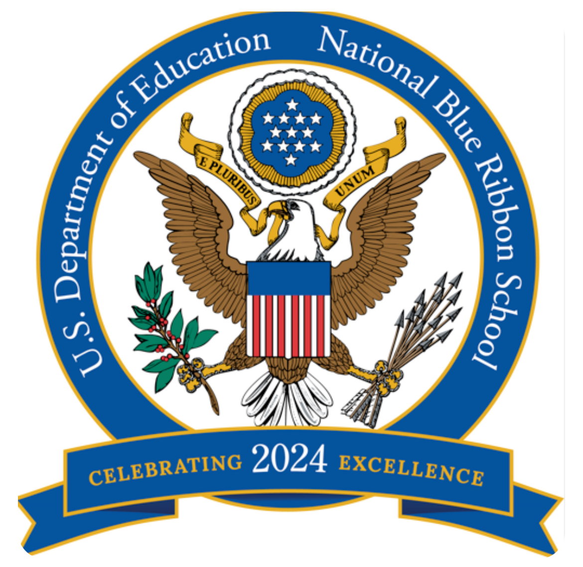 Shuang Wen Dual Language School is a 2024 National Blue Ribbon School.We are an awardee via the nomination category "Exemplary High Performing School".Thank you to our staff,students,&amp; school community for all of their hard work &amp; unwavering commitment to our Dual Language school