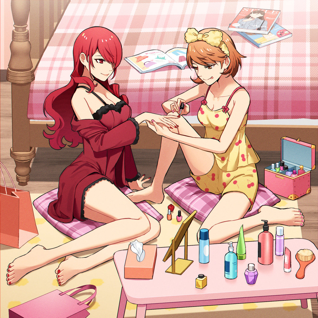 kuki_tan's tweet photo. What color would you like? https://t.co/QGbi3PP4ww