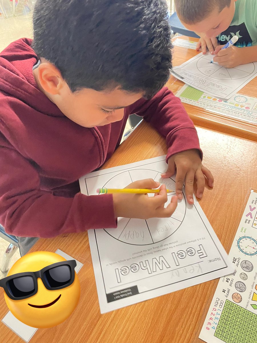 Kirstyn Golden (@msgoldenlb) on Twitter photo “You know what Ms. Golden? I’m even having an emotion right now and it’s proud!”
🥹 ❤️ I loved hearing these 2nd graders identify and check in with their emotions during our lesson today!
<a href="/LBSchoolsNY/">LongBeachSchools</a> #ProudtobeLB #EmotionIdentification “You know what Ms. Golden? I’m even having an emotion right now and it’s proud!”
🥹 ❤️ I loved hearing these 2nd graders identify and check in with their emotions during our lesson today!
<a href="/LBSchoolsNY/">LongBeachSchools</a> #ProudtobeLB #EmotionIdentification