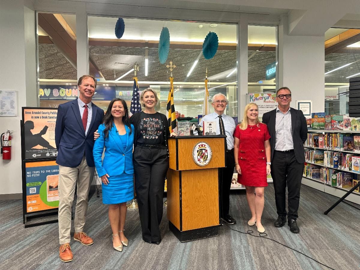 County Executive Steuart Pittman tweet media