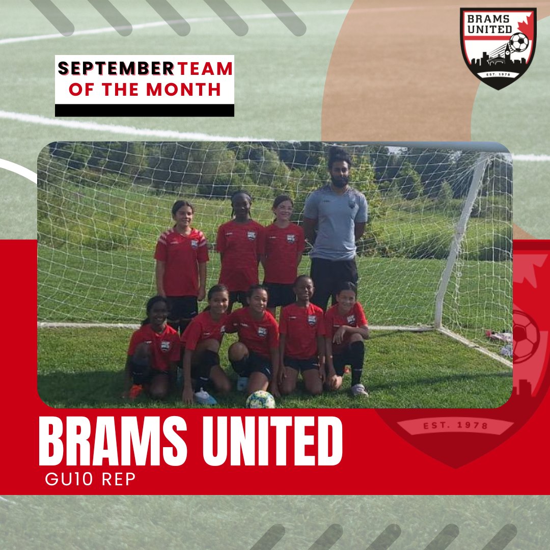 Brams United SC tweet media