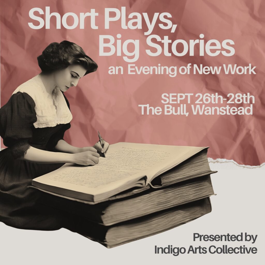 Theatre continues at the Bull on Thursday 26th with <a href="/IndigoArtsCo/">Indigo Arts Collective</a> 

wansteadfringe.org/event/short-pl…