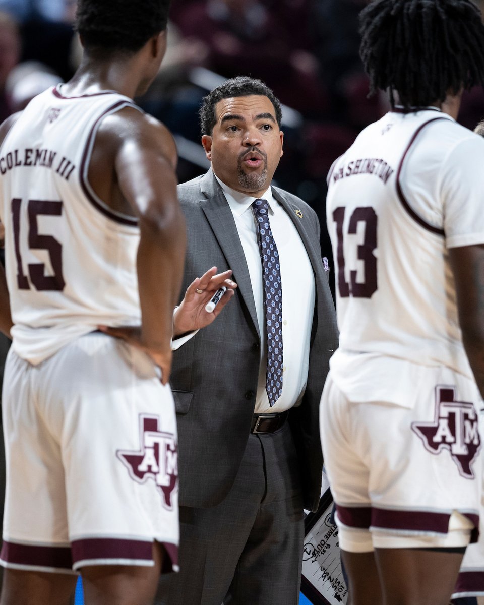 PROMOTED‼️

<a href="/TeamCoachBuzz/">Buzz Williams</a> elevates longtime staffer Vince Walden to assistant coach 👏

✍️ aggi.es/4ehtRxY

#GigEm