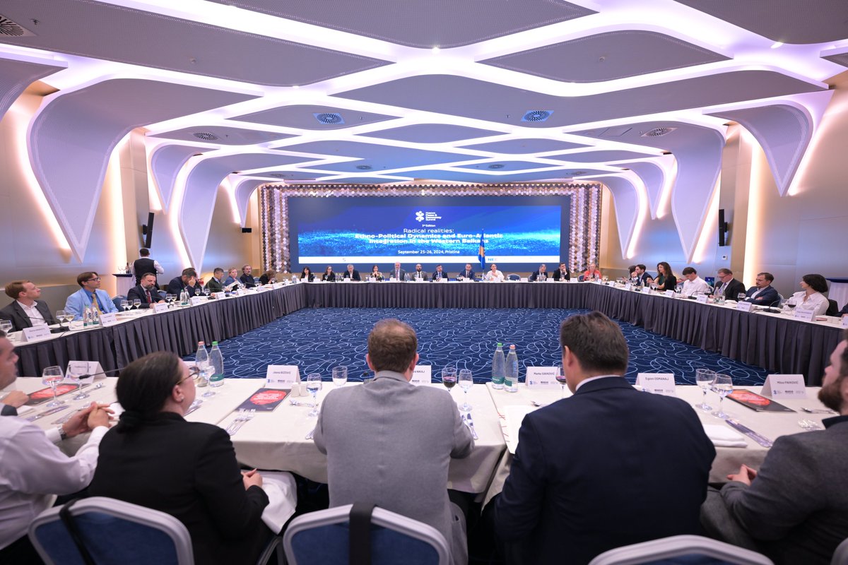 Kosovo Civic Alternative tweet media