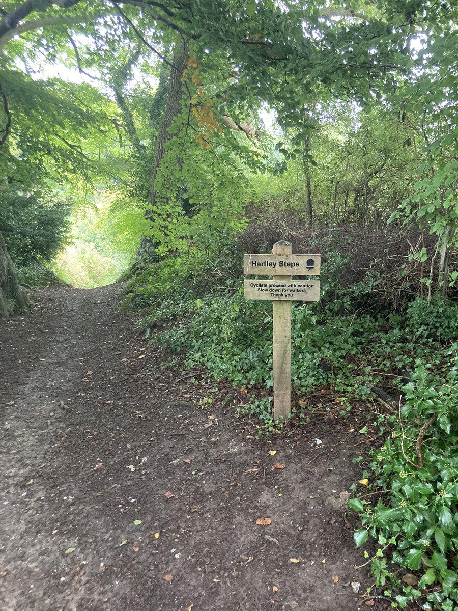 Andysin33's tweet photo. Made it to Marlow. 30 more miles and 160 in total over the last five days. This is no longer a run but, as my sis-in-law said, a run/walk/wade triathlon. At least I was able to live tweet the wading sections as a public service. 😇 https://t.co/Bb0zQuo694