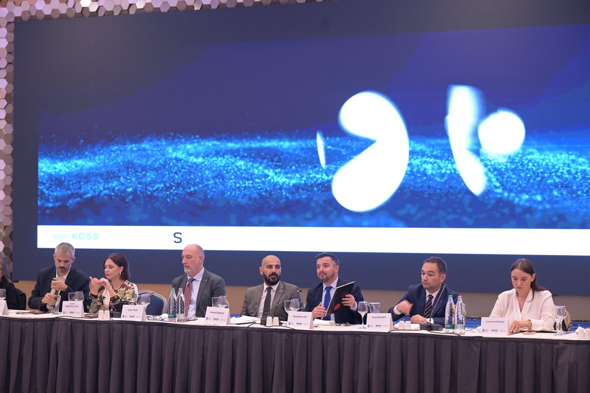 Kosovo Civic Alternative tweet media
