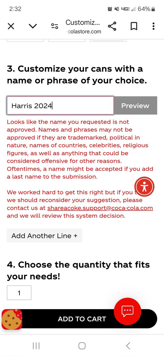 TheDrummer_Kid's tweet photo. @LangmanVince Same happens when you input Harris 2024. Quit being so damn soft. https://t.co/IuUXL6CkGw