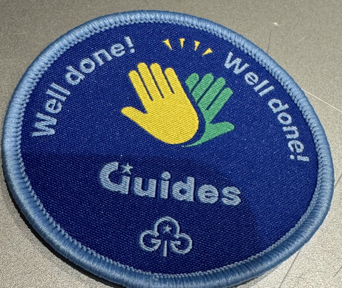 carolinenokes's tweet photo. Lovely to be with @Girlguiding this evening talking all things Parliament with 20th Andover Guides in Charlton https://t.co/QqTyHdvG45