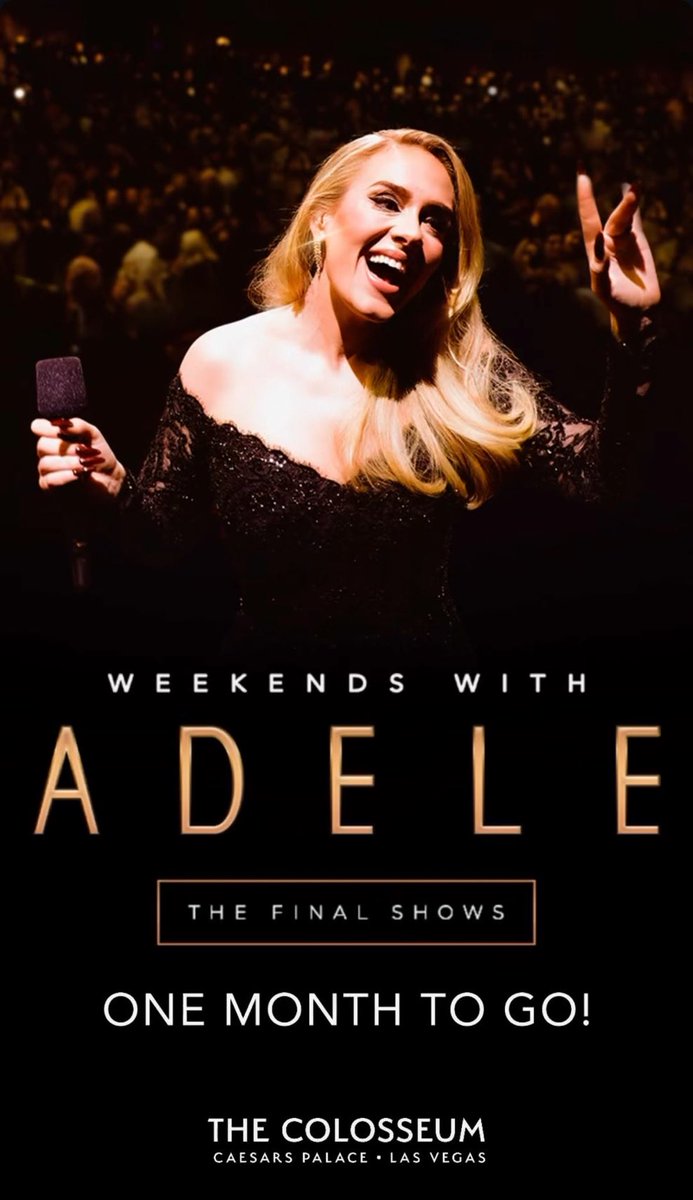 I’m sooo excited for her to come back but i’m not excited for her to leave afterwards😭 <a href="/AdeleAccess/">Adele Access</a>