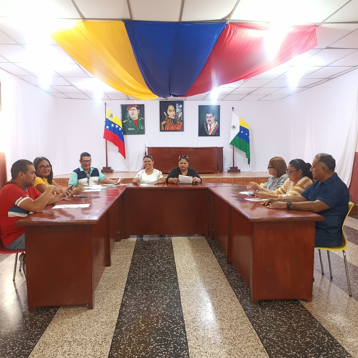 Concejo Municipal De San Fernando tweet media