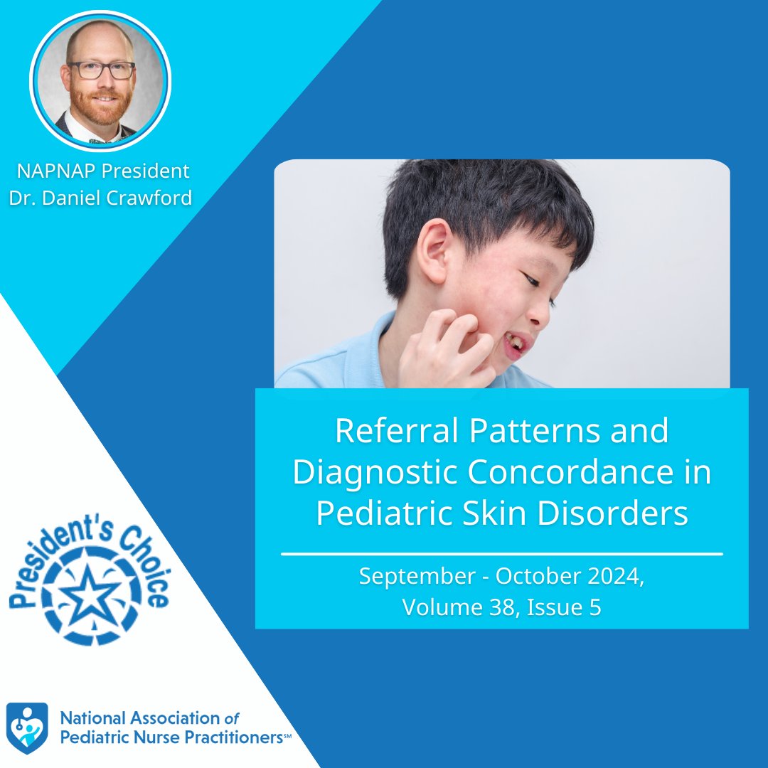 NAPNAP President tweet media