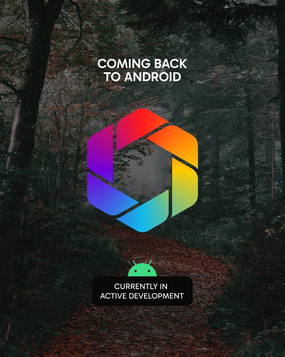 Afterlight tweet media