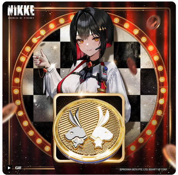 Jayance_L's tweet photo. @NIKKE_japan 出た #NIKKE #ニケ #メガニケ #ルージュエヴァイユ https://t.co/lK2TyILp5O