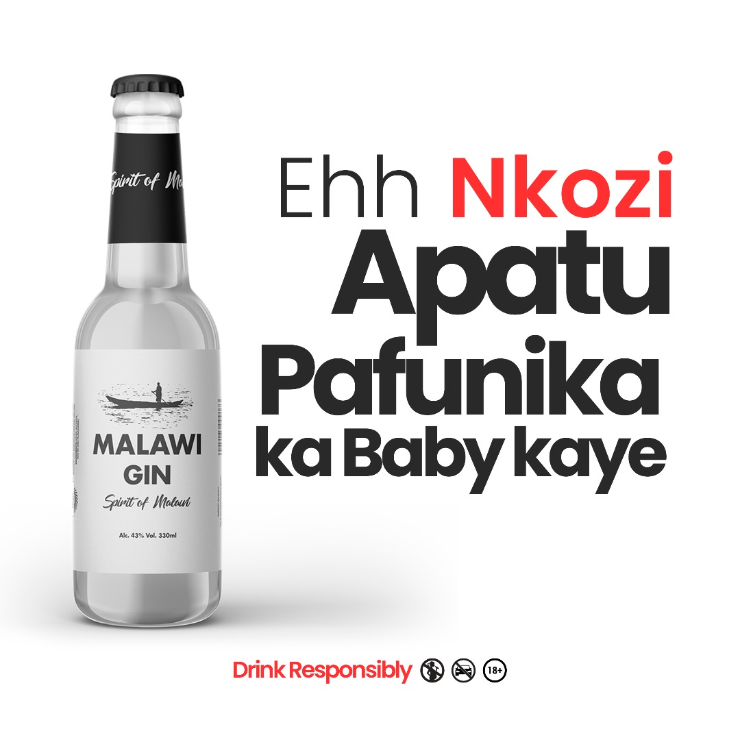 MalawiSpirits's tweet photo. Apa nde tizingomwa Baby Gin tu basi, nanga n'kutani?
#SpiritsOfMalawi #MalawiGin https://t.co/gAMIW6sRpM