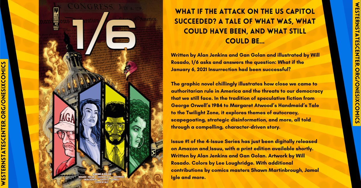 Western States Center tweet media