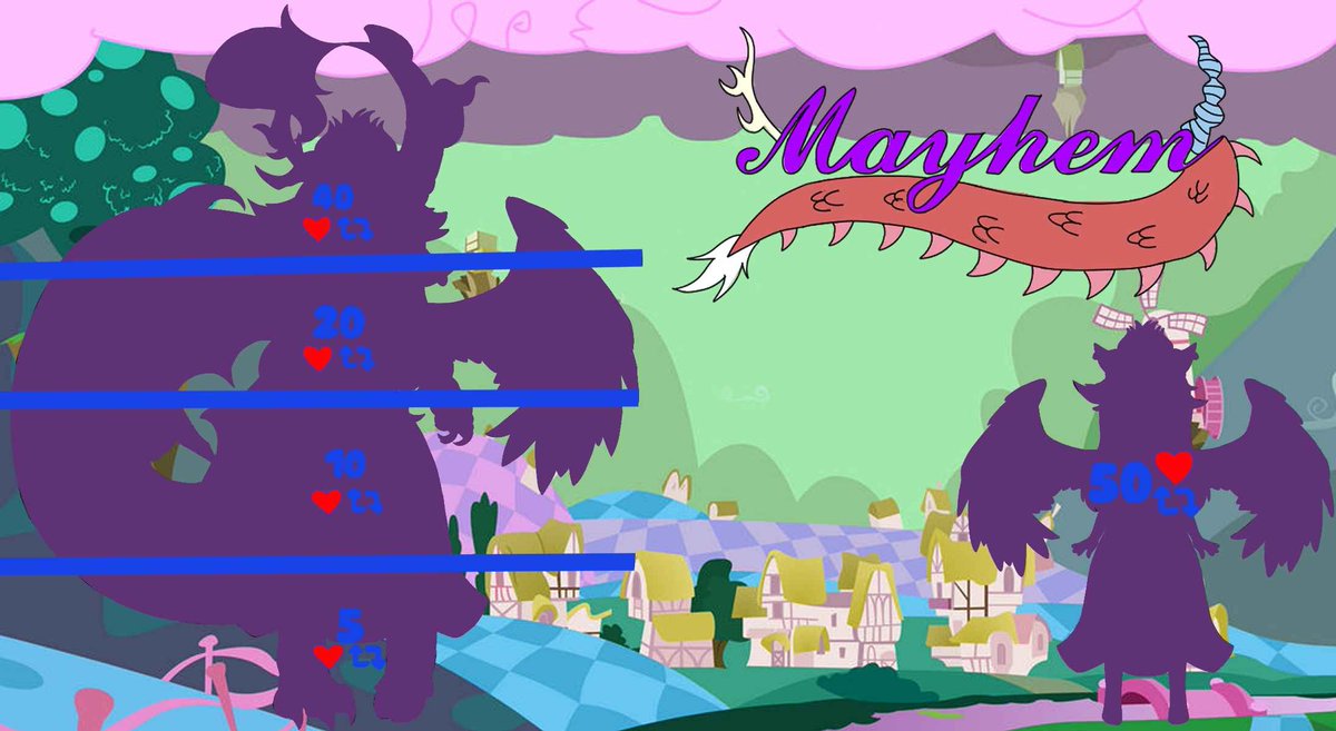 Alrighty loves, this is a BIG project that I had in the works!!!
Time to unleash Chaos in it's prime!!! Like and RT to show this beauty in her FULL glory guys!!!!
(At full reveal I will give all the info for this!!!)
LETS GOOOOOOOOO!!!!!
#vtuber #ModelReveal