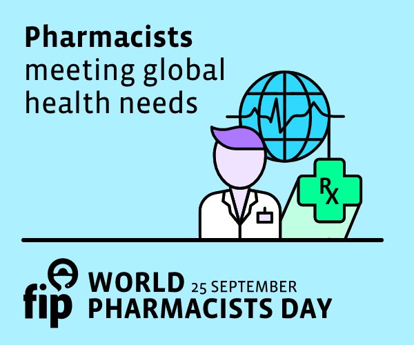 On this World Pharmacists Day we want to say a huge thank you to all our pharmacists, and their teams, at Lindsay &amp; Gilmour.

Thank you for everything you do for our patients, not just on this day but every other day too.

#WorldPharmacistsDay #WPD2024