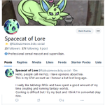 Photo by The Space Cat of Lore. (@FizzbuzzMEOW)