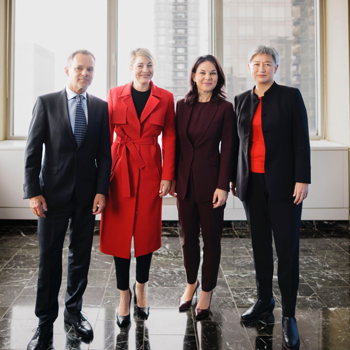 The situation of Afghan women and girls is heartbreaking. They are almost entirely excluded from public life. We cannot accept this. That’s why the Netherlands, Canada, Germany, and Australia are holding Afghanistan accountable for violations of the Women’s Convention #CEDAW. 1/2