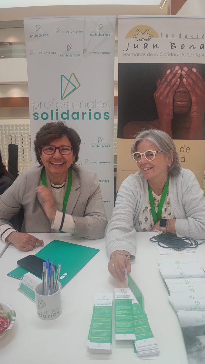FundProfSol's tweet photo. Participamos y compartimos #solidaridad social en #solidariun en la @unav #voluntariado en avance y progreso https://t.co/5wqc3AjgMt