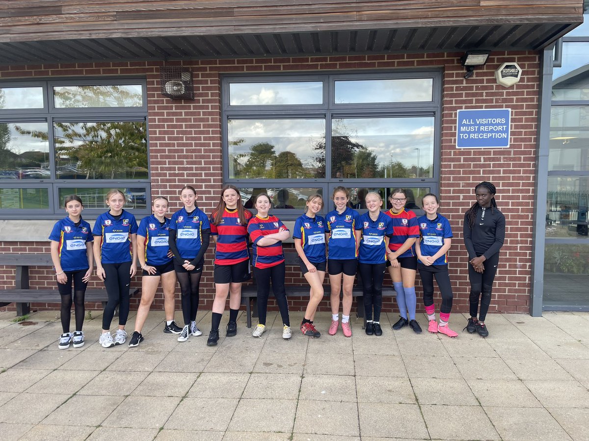 Coatbridge High PE tweet media