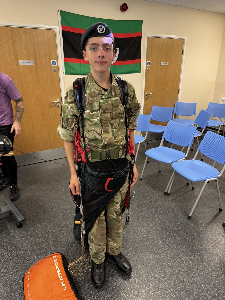 2494 Squadron ATC (@2494portishead) on Twitter photo Today we had a talk from a paragliding pilot and his experience competing in The X-Pyr is an international multi-day "hike-and-fly" paragliding endurance race. <a href="/BgWing/">B&G Wing Air Cadets</a> <a href="/aircadets/">RAF Air Cadets</a> Today we had a talk from a paragliding pilot and his experience competing in The X-Pyr is an international multi-day "hike-and-fly" paragliding endurance race. <a href="/BgWing/">B&G Wing Air Cadets</a> <a href="/aircadets/">RAF Air Cadets</a>
