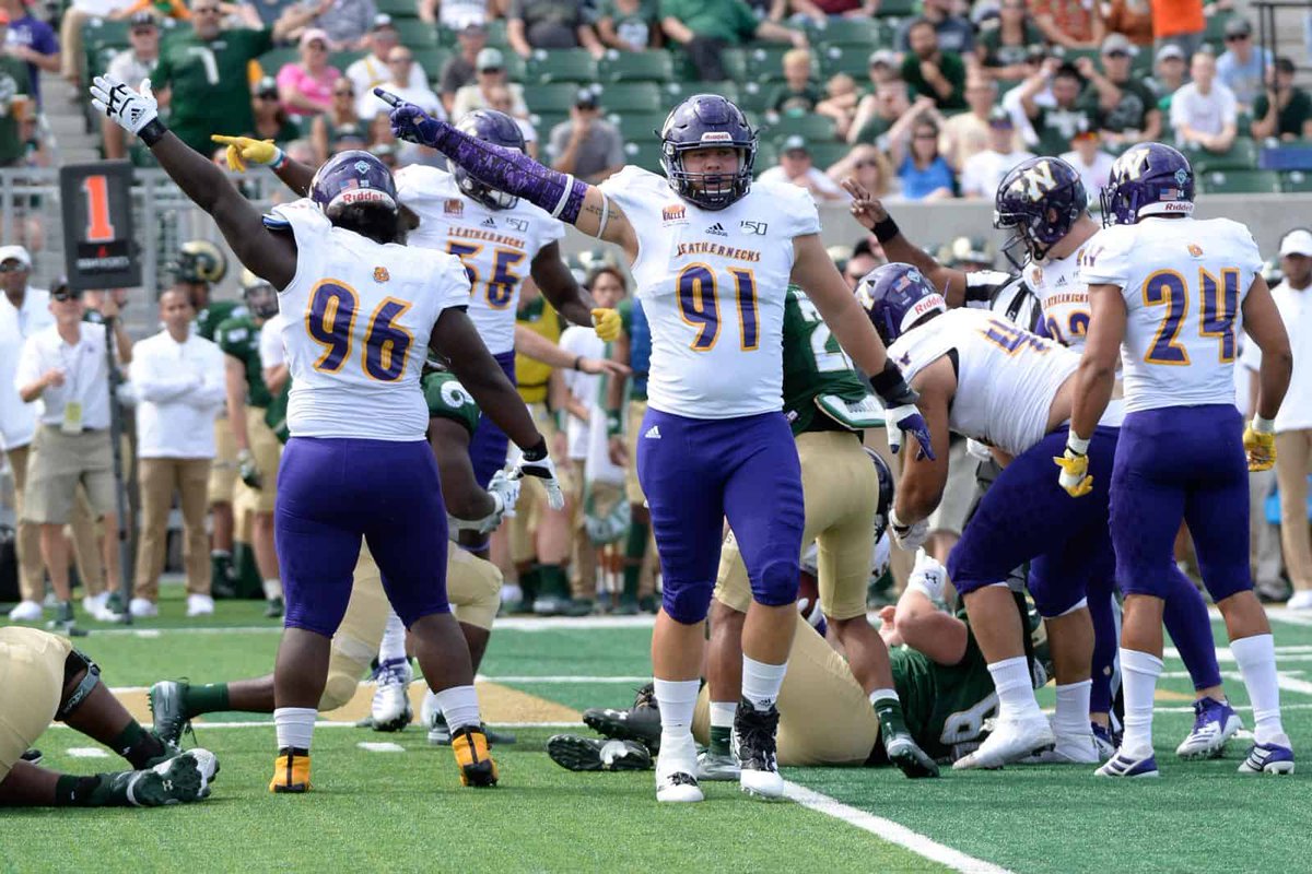Western Illinois Offered💫