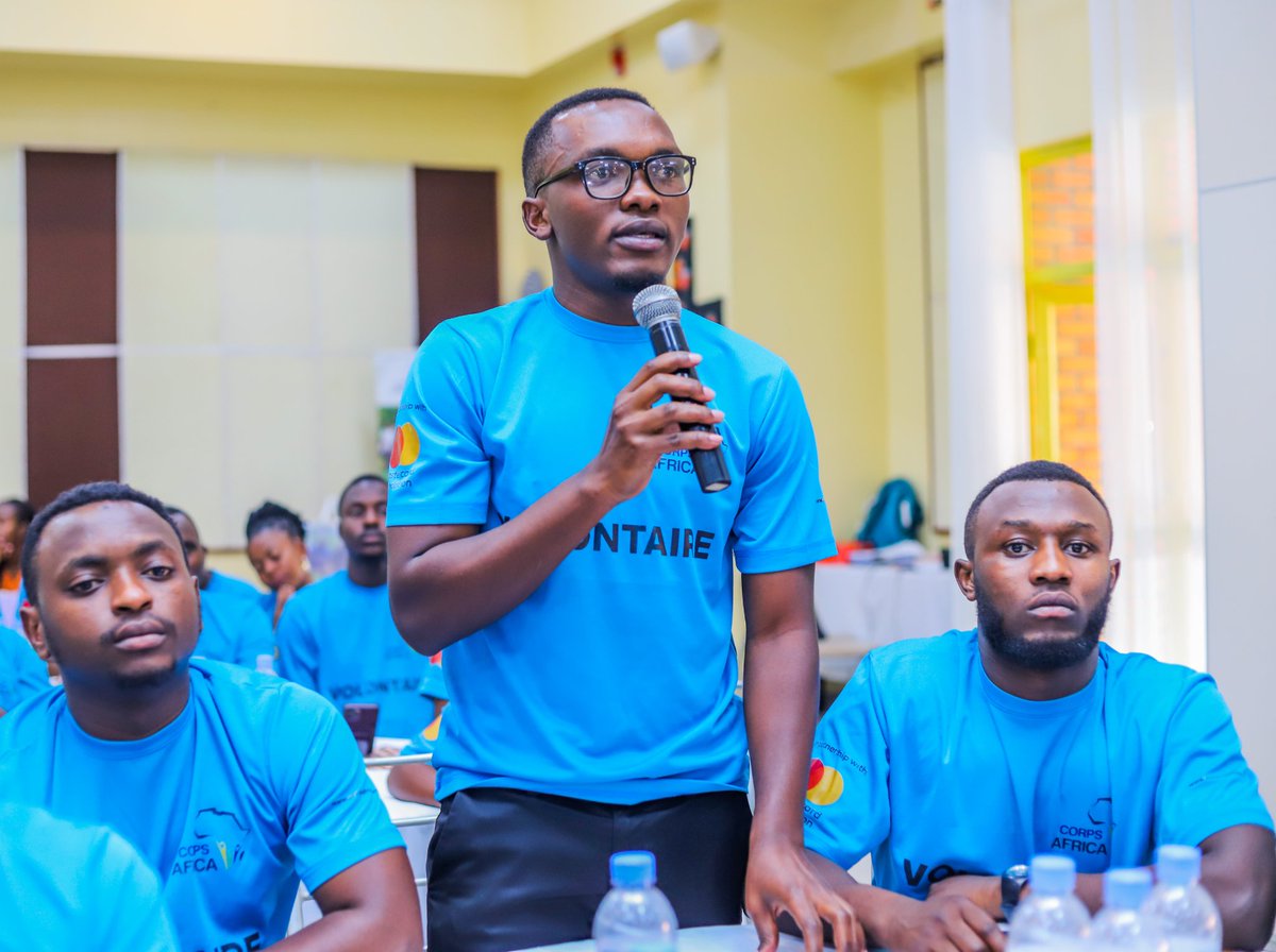 CorpsAfrica/Rwanda tweet media