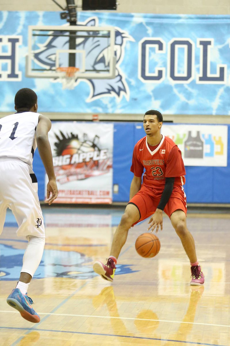 bigapplebball's tweet image. Jamal Murray @BeMore27 won an @nba chip w/ the @nuggets in 2023. In 2015, as a high school junior for #Orangeville Prep he earned 1st Team All-Tourney in the #BABInvitational after finishing with 28 points, 5 rebounds, 3 assists, and 2 steals in a 66-64 loss to #PhelpsSchool.
