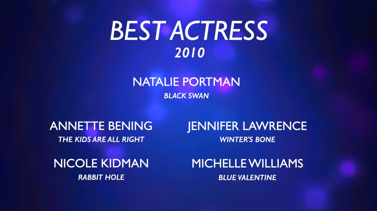 And the Runner-Up Is tweet media