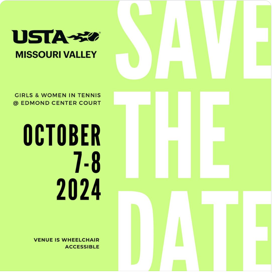 okproseries's tweet photo. Have you saved the date 🗓️⁉️Oct. 7-8 at @EdmondCenter Court, in conjunction with the @ok10sfoundation #EdmondOpen W75 Pro Tournament, is hosting a Girls & Women in Tennis Event!
Details here: https://t.co/6mbAPDJkM8
@USTAOklahoma @ustamovalley @firstserveokc @VisitEdmond https://t.co/lZ76CwPcY9
