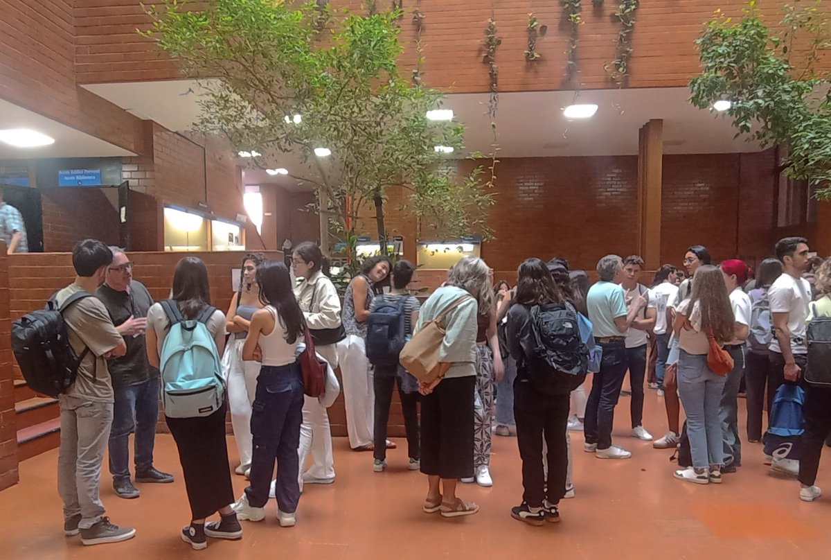 Master in Genetics and Genomics tweet media