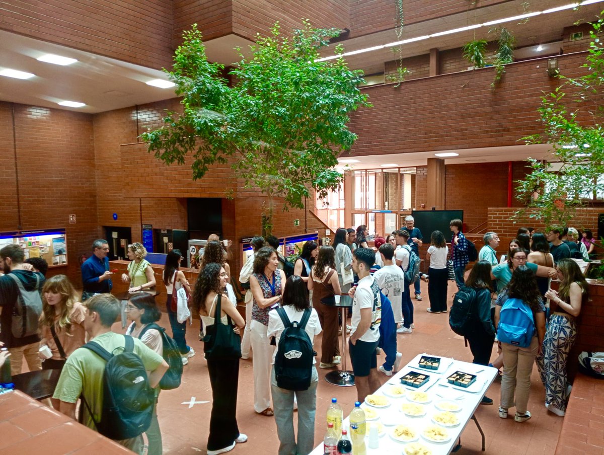 Master in Genetics and Genomics tweet media