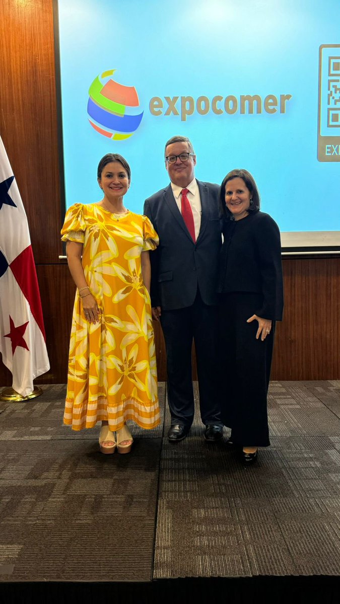 marugrimaldo's tweet image. Time goes by… 6 meses para #showtime @Expocomer @ExpoTurismoPan @ExpoLogisticaPA @_expoelectrica #ExpoTech con un líder de lujo @che_paredes … Let’s make the magic 🧚 happen @AleAlvarez06